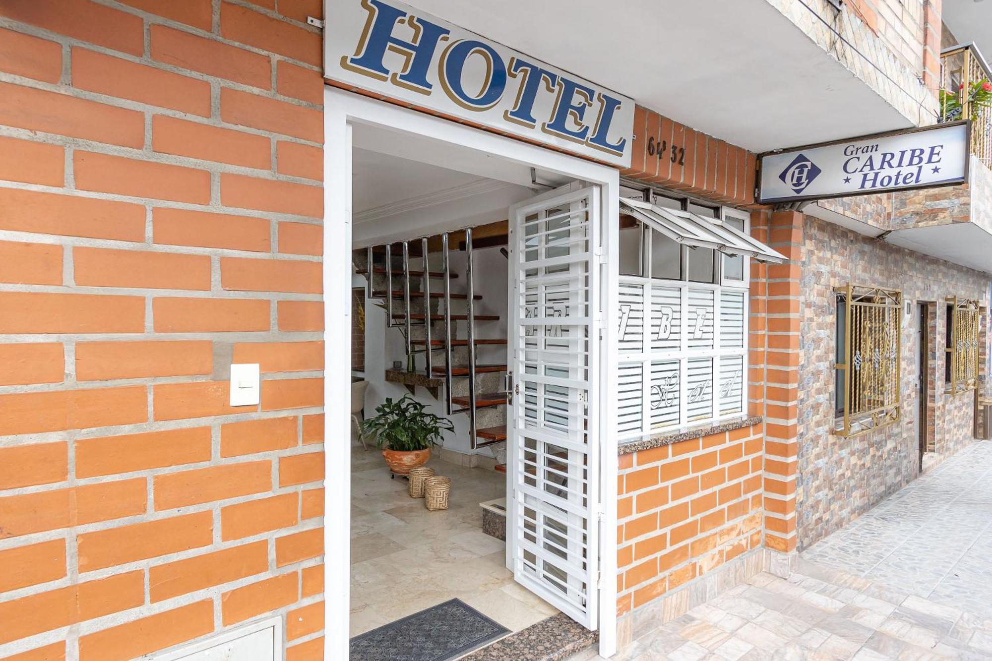 Gran Caribe Hotel Medellín Exterior foto